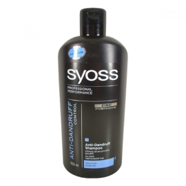 Syoss Anti-Dandruff Control 500ml