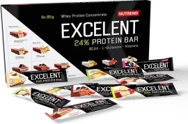 Nutrend Excelent Protein Bar 9x85g