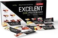 Nutrend Excelent Protein Bar 9x85g - cena, srovnání