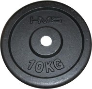 HMS Oceľové závažie 10kg - cena, srovnání