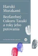 Bezfarebný Cukuru Tazaki a roky jeho putovania - cena, srovnání