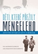 Děti, které přežily Mengeleho - cena, srovnání