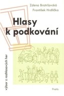 Hlasy k podkování - cena, srovnání