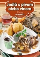 Jedlá s pivom alebo vínom (24) - cena, srovnání