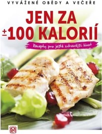 Jen za + - 100 kalorií