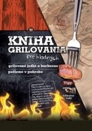 Kniha grilovania pre hladných - cena, srovnání