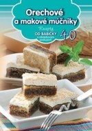 Orechové a makové múčniky (40) - cena, srovnání