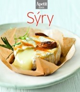Sýry - kuchařka z edice Apetit - cena, srovnání
