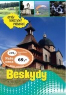 Beskydy Ottův turistický průvodce - cena, srovnání