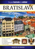 Bratislava - obrázkový sprievodca španielsky - cena, srovnání