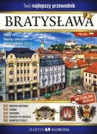 Bratislava - obrázkový sprievodca poľsky - cena, srovnání