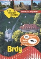 Brdy Ottův turistický průvodce - cena, srovnání