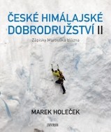 České himálajské dobrodružství II: Zápisník horolezce - cena, srovnání