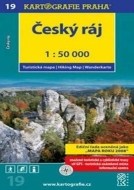 Český ráj 1:50 000 - cena, srovnání