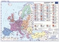 Evropská unie - mapa - cena, srovnání