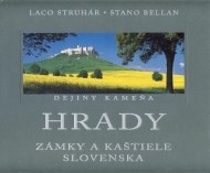 Hrady zámky a kaštiele Slovenska - cena, srovnání