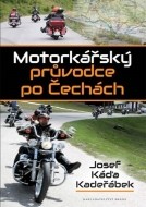 Motorkářský průvodce po Čechách - cena, srovnání