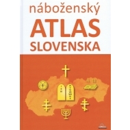 Náboženský atlas Slovenska - cena, srovnání