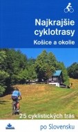 Najkrajšie cyklotrasy – Košice a okolie - cena, srovnání