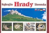 Najkrajšie hrady Slovenska - cena, srovnání