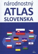 Národnostný atlas Slovenska - cena, srovnání