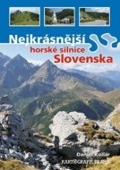 Nejkrásnější horské silnice Slovenska - cena, srovnání