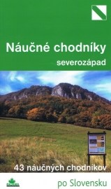 Náučné chodníky - severozápad