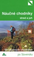 Náučné chodníky - stred a juh - cena, srovnání