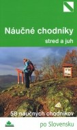 Náučné chodníky - stred a juh - cena, srovnání