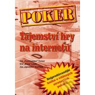 Poker - Tajemství hry na internetu - cena, srovnání