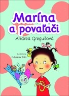 Marína a povaľači - cena, srovnání