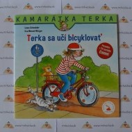 Terka sa učí bicyklovať - cena, srovnání