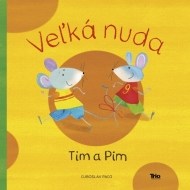 Veľká nuda Tim a Pim - cena, srovnání