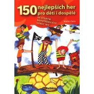 150 nejlepších her pro děti i dospělé - cena, srovnání