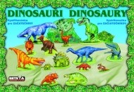 Dinosauři Vystřihovánka pro začátečníky - cena, srovnání