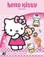 Hello Kitty Povolania - cena, srovnání
