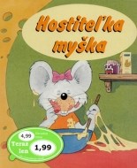 Hostitelka myška - cena, srovnání