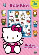 Hraj sa s magnetmi/ Hello Kitty - cena, srovnání