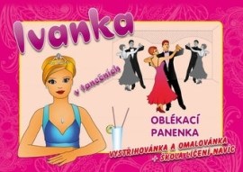 Oblékací panenka Ivanka