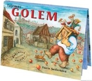 Tajemný Golem - cena, srovnání