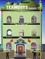 Teamboys-Military Headquarters - cena, srovnání