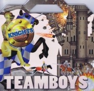 Teamboys Knights Stickers! - cena, srovnání