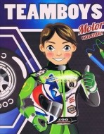 Teamboys Motor Colour! - cena, srovnání