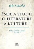 Eseje a studie o literatuře a kultuře I - cena, srovnání