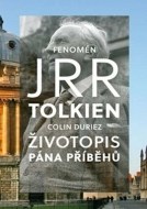 Fenomén J. R. R. Tolkien - cena, srovnání