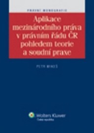 Aplikace mezinárodního práva v právním řádu ČR poh