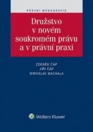 Družstvo v novém soukromém právu a v právní praxi - cena, srovnání