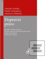 Dopravní právo - cena, srovnání
