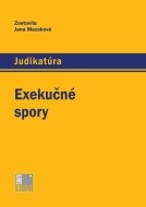 Exekučné spory - cena, srovnání