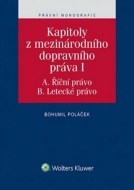 Kapitoly z mezinárodního dopravního práva I - cena, srovnání